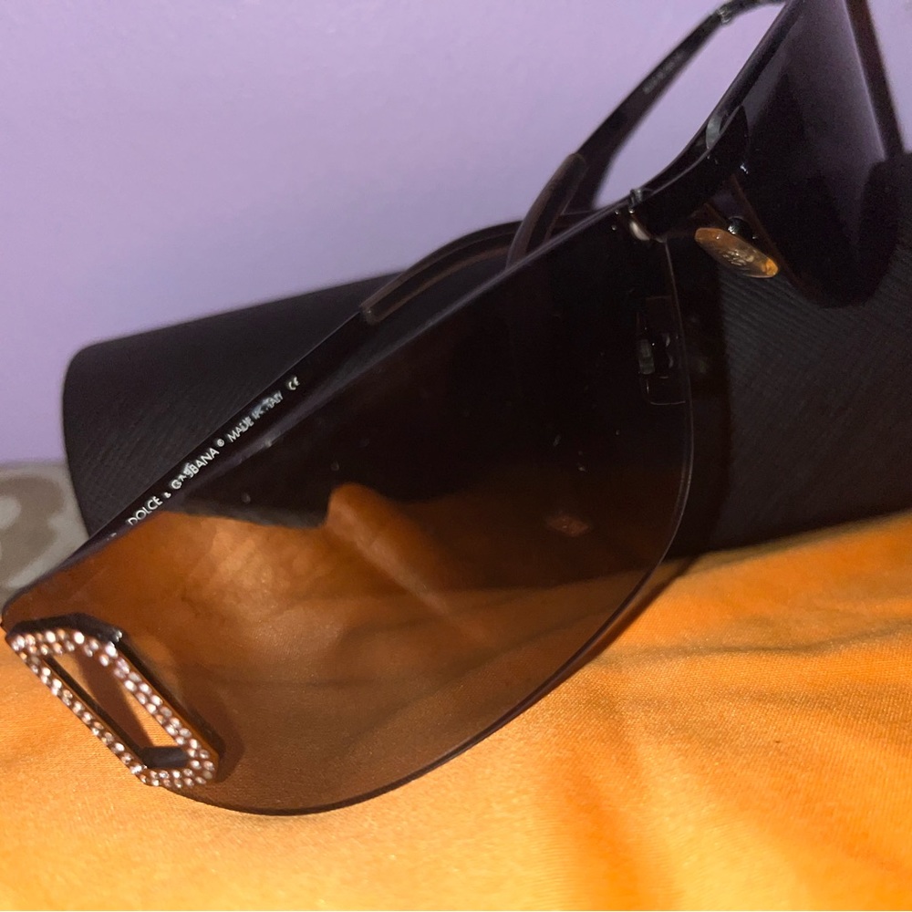 Vintage Dolce & Gabbana Shades